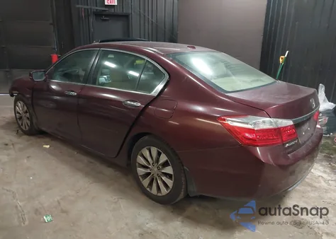 2015 Honda Accord Ex-L z USA, uszkodzony, nr VIN 1HGCR2F80FA052048